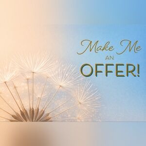 Make Me an Offer!